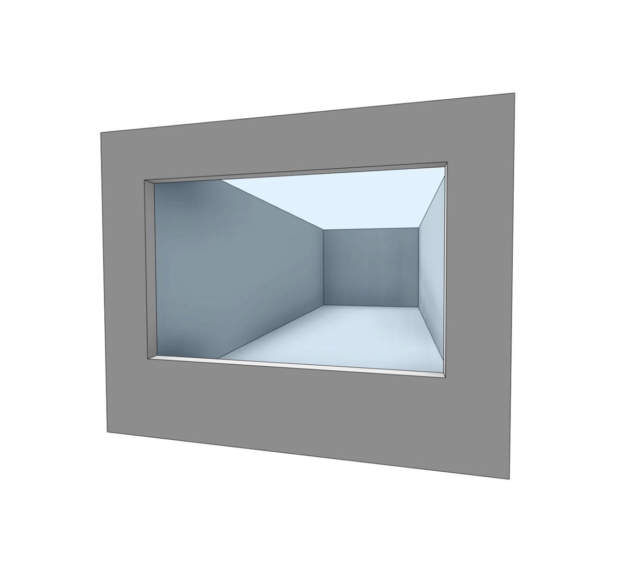 Aat Acrylics 4 Sided Support Panel